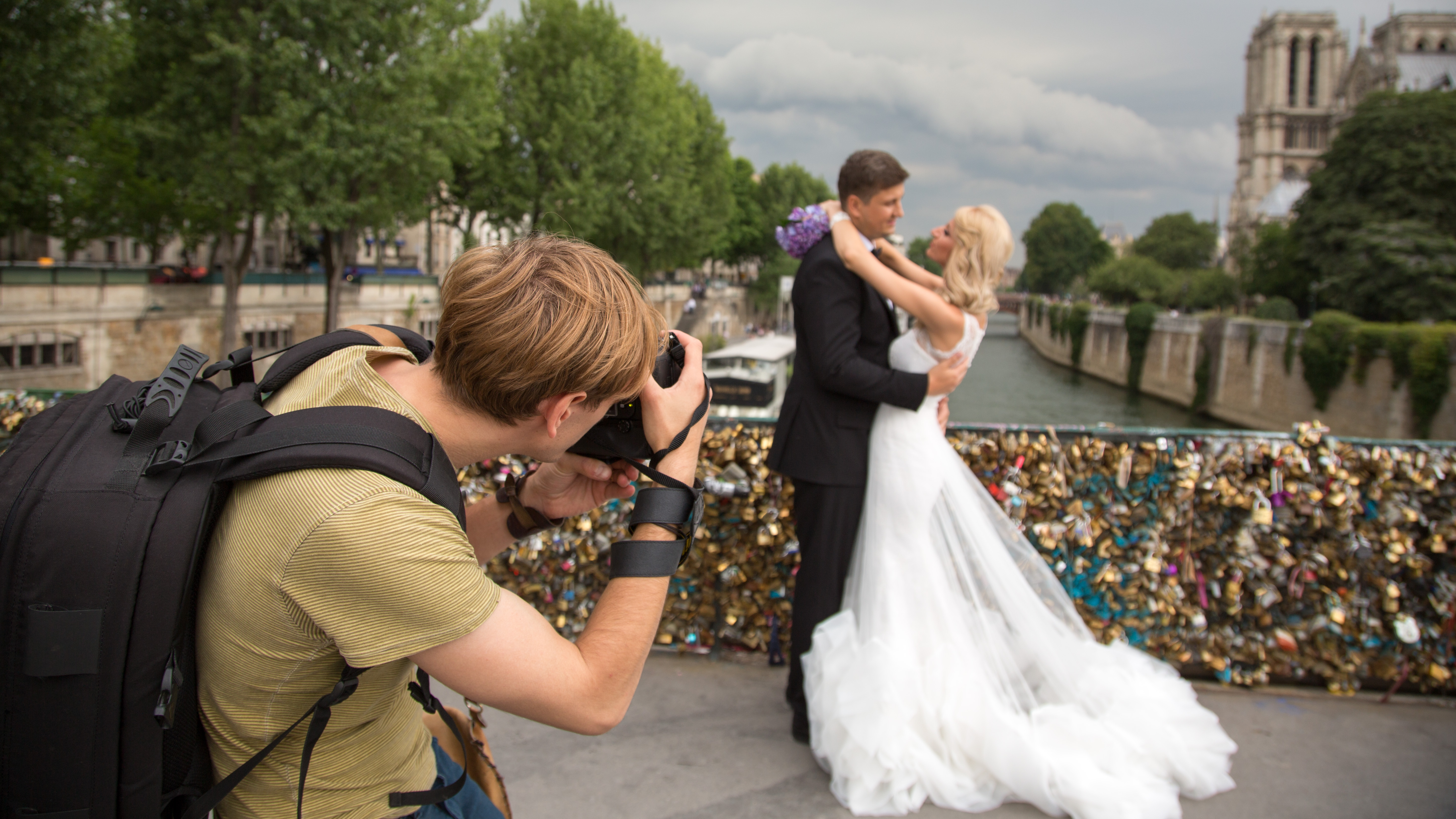 Knowing About Wedding Photography