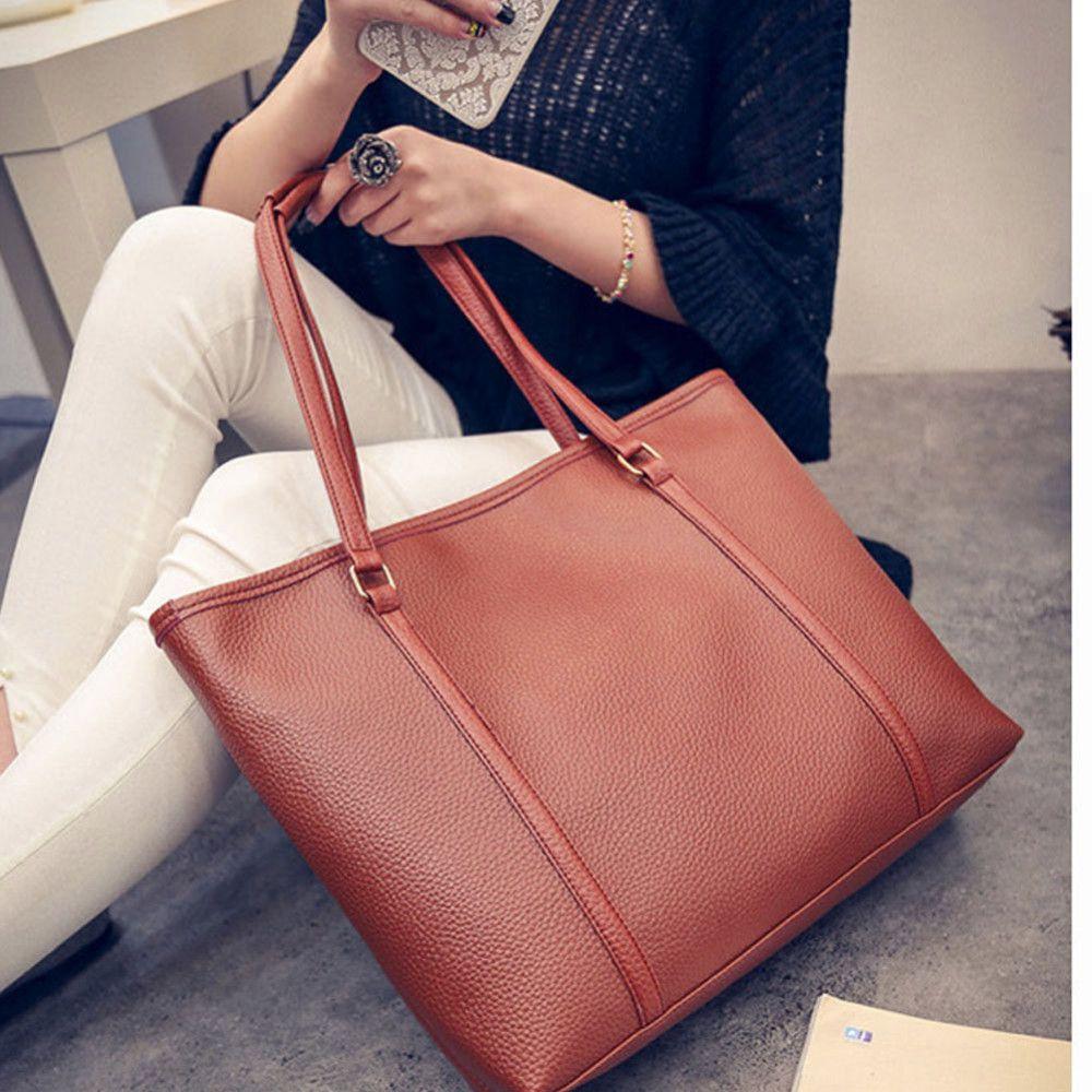 Latest Styles in Leather Handbags