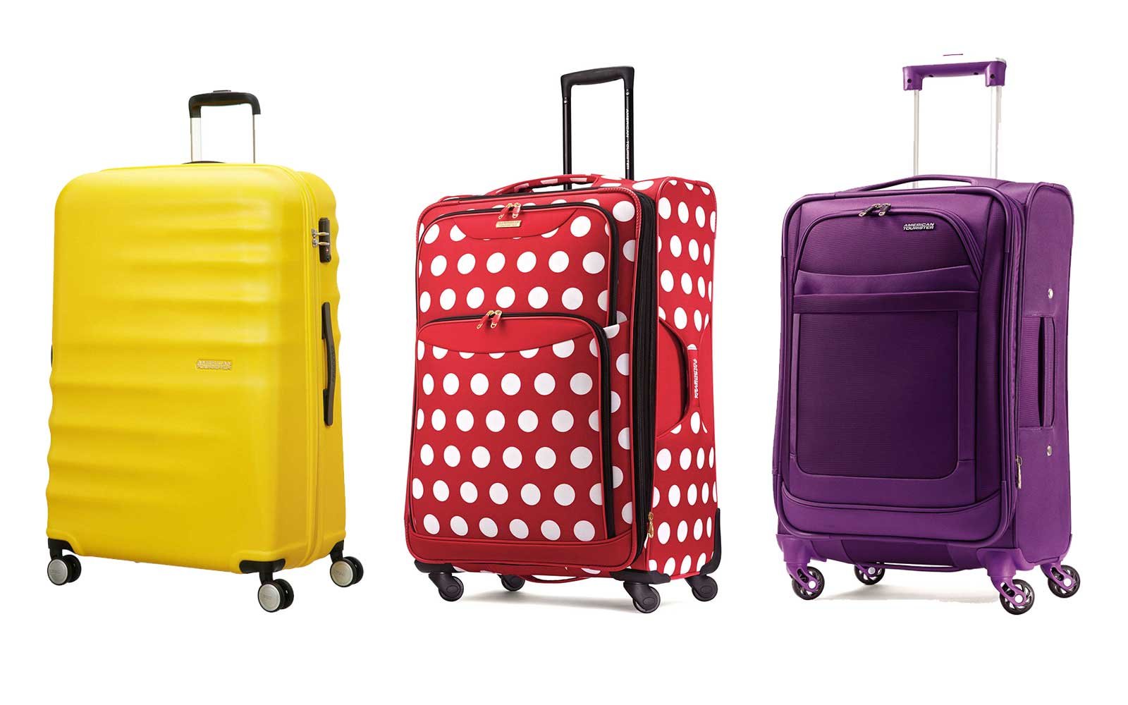 Quick guide Luggage bags