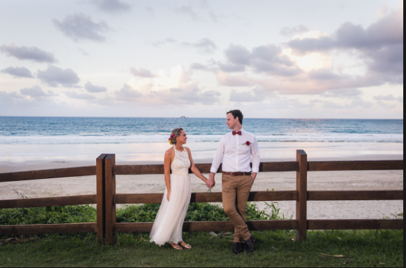 Best Thing About Wedding Photographer Byron Bay