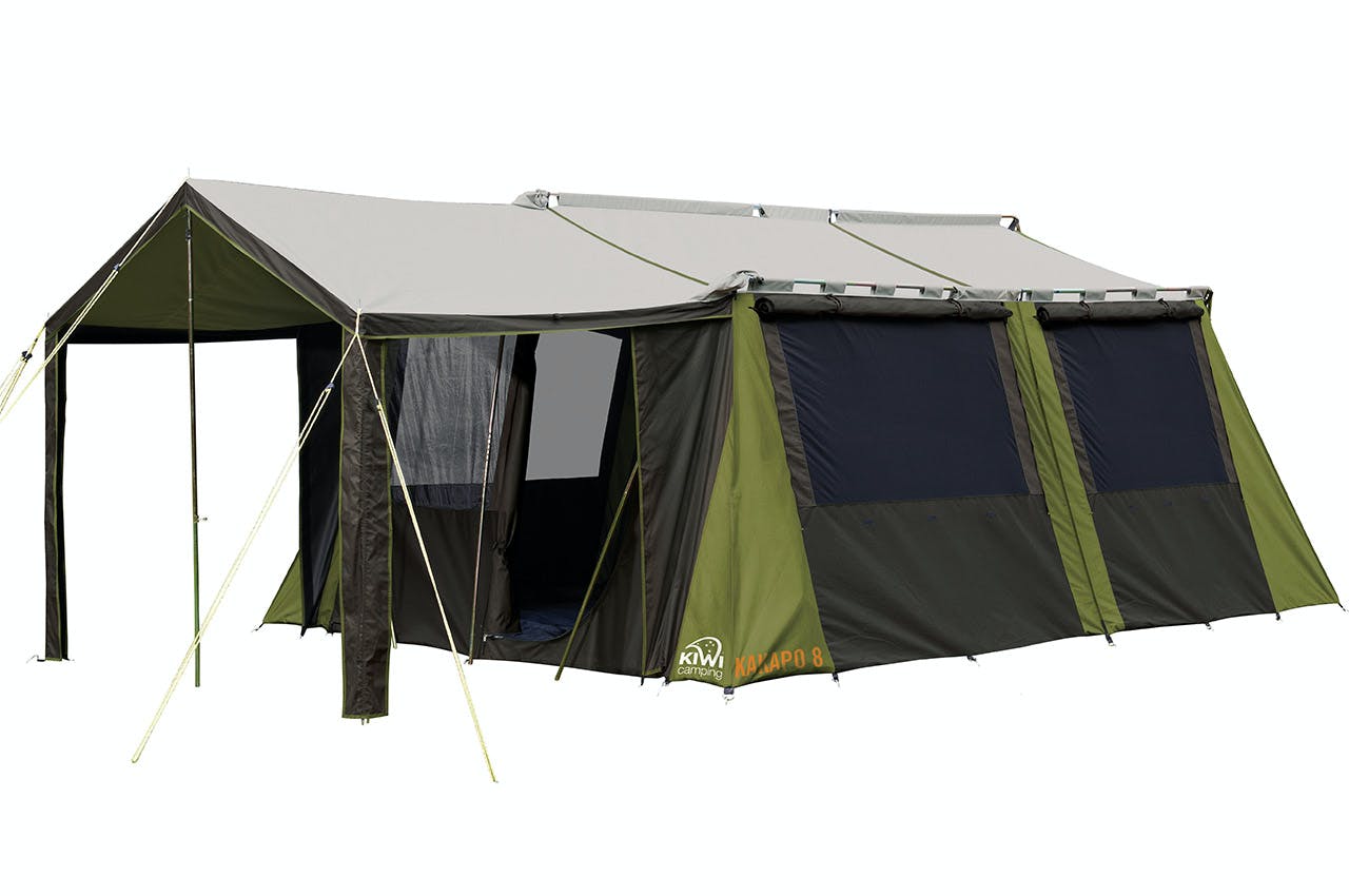 tent NZ