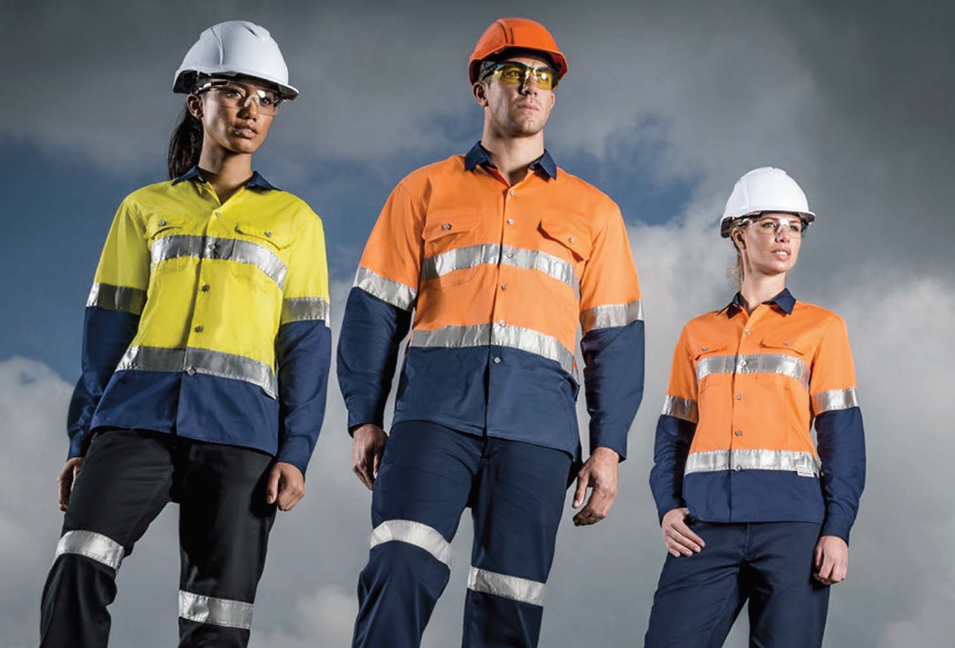 Kinggee workwear Sydney