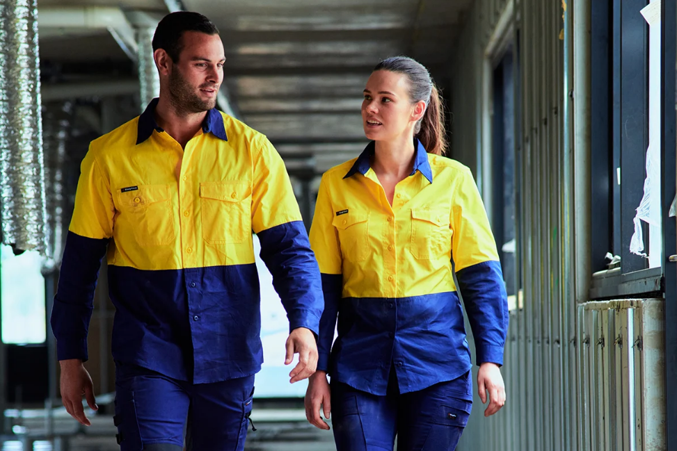 Kinggee workwear Sydney