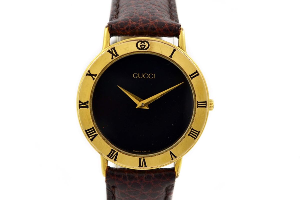 Gucci watches