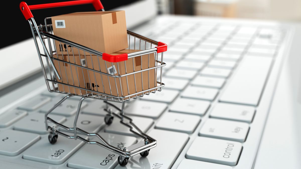 ecommerce shopping cart