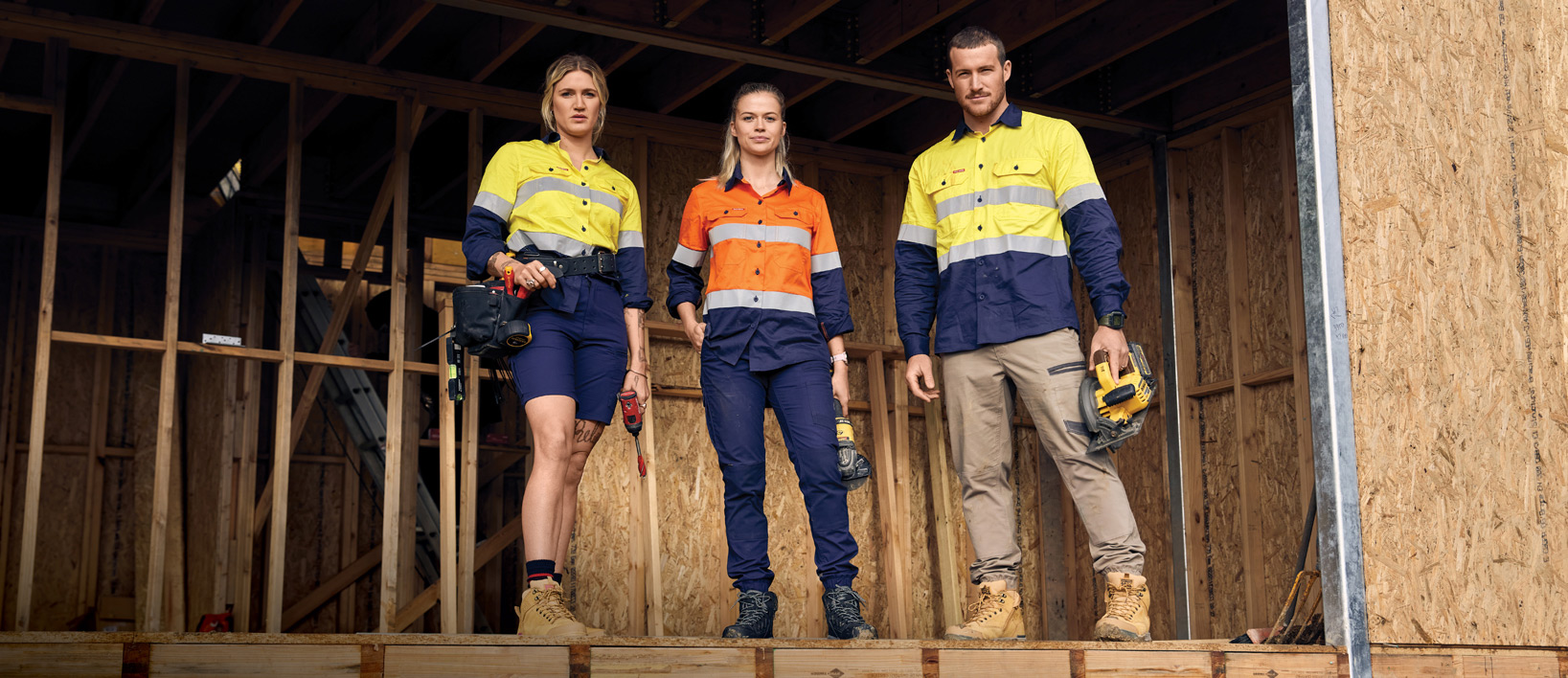 hard yakka workwear Sydney