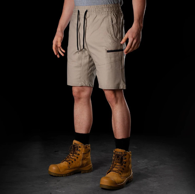 mens work shorts