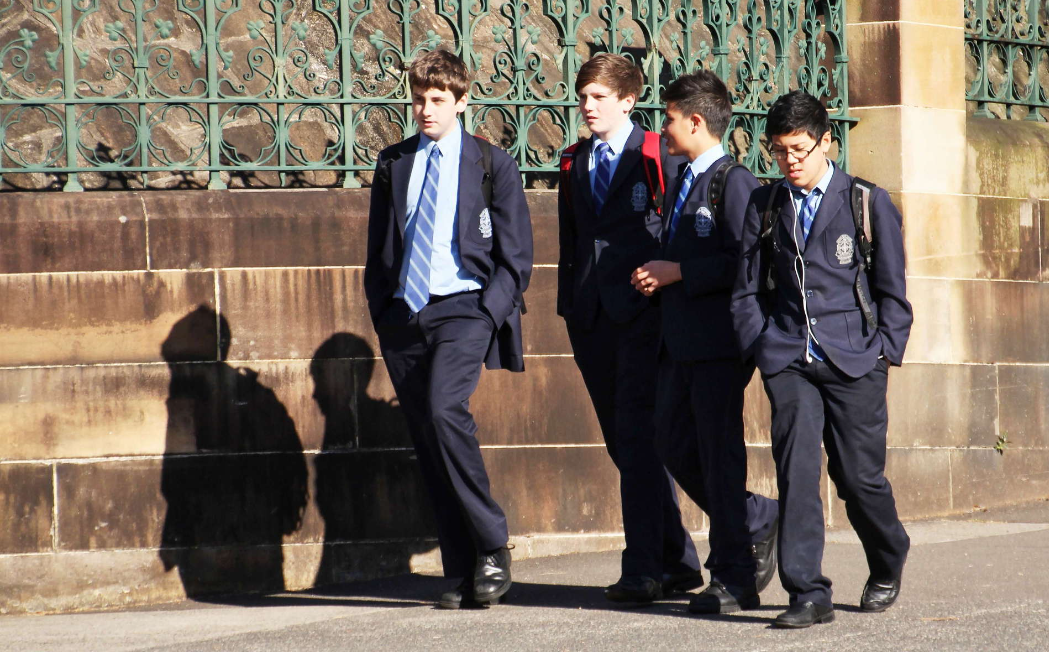 school uniforms in Sydney