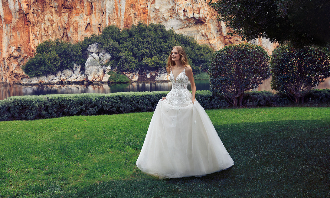 Brisbane wedding gowns