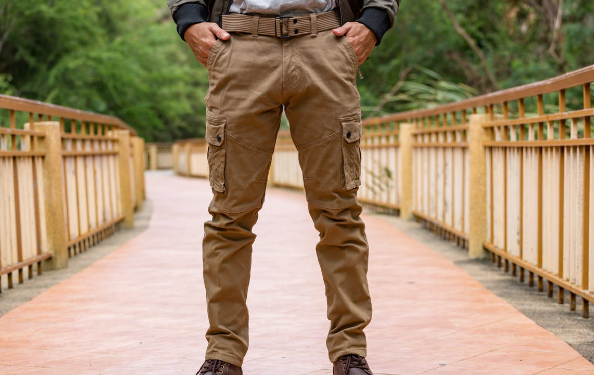 cargo work pants