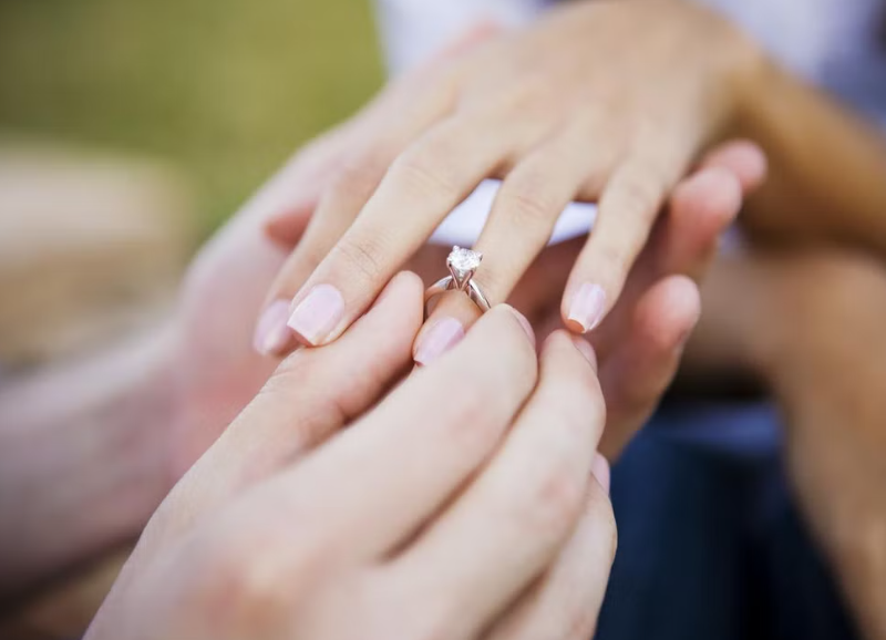 engagement rings in Adelaide