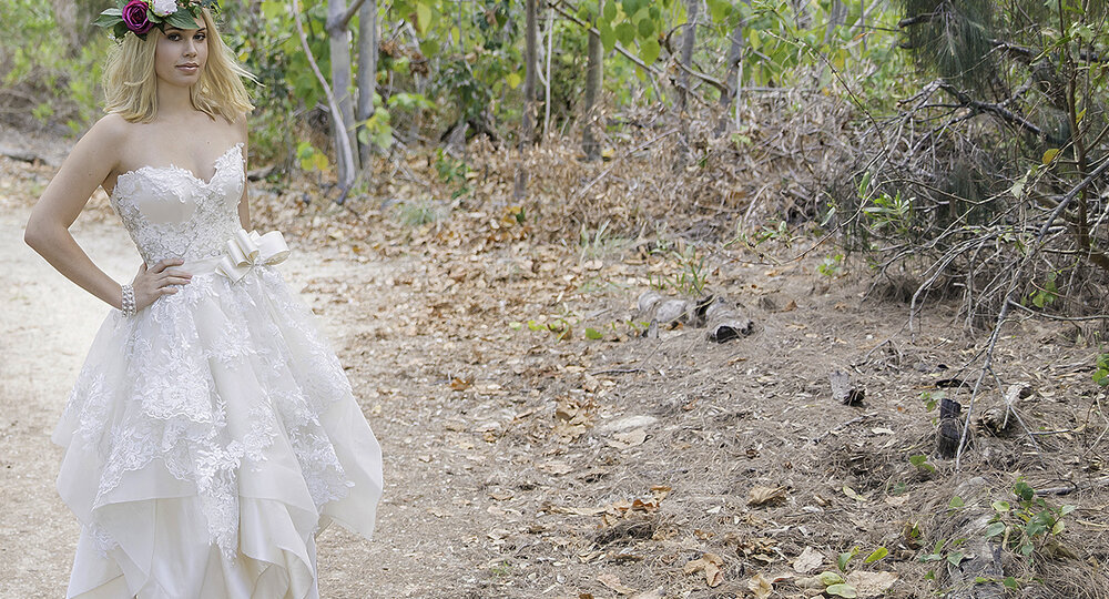 wedding gowns in Brisbane