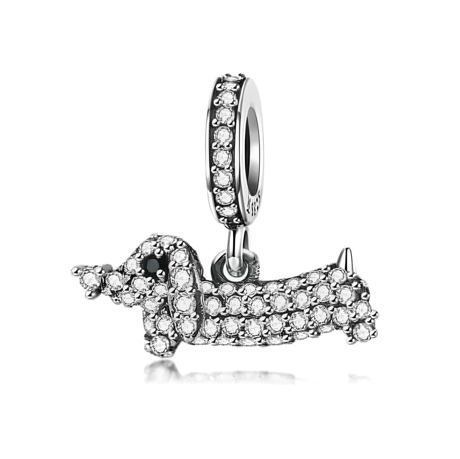 Dachshund Charm