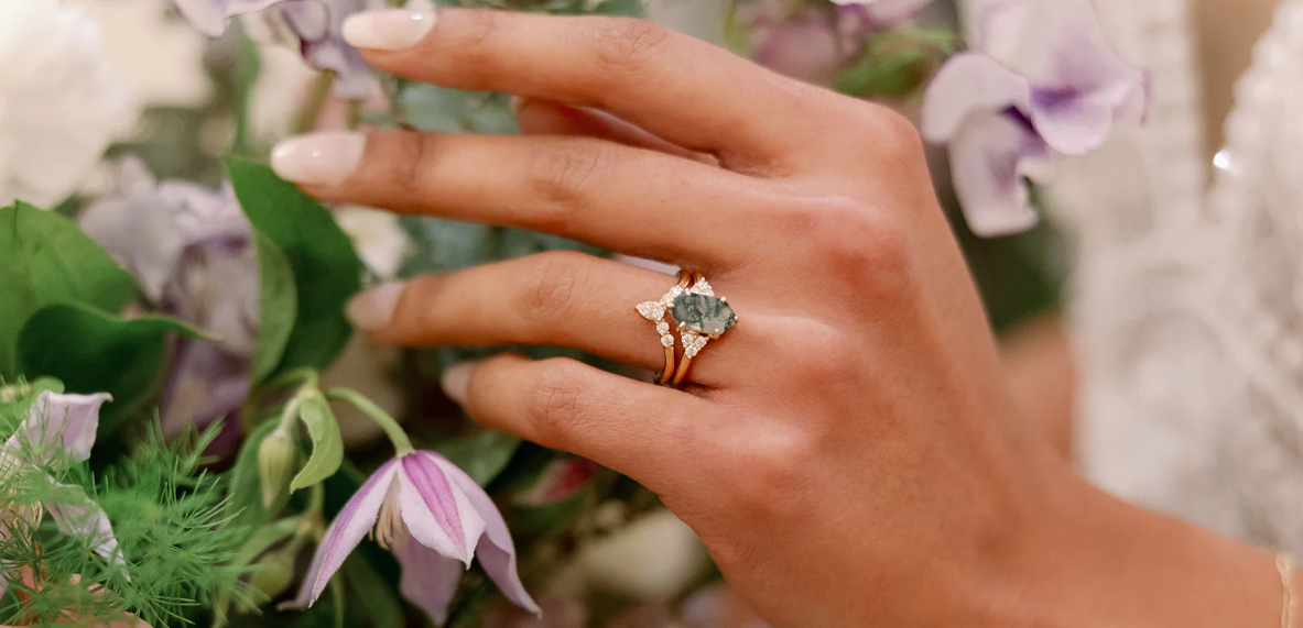 engagement rings in Adelaide