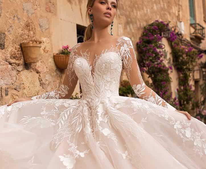 wedding gowns