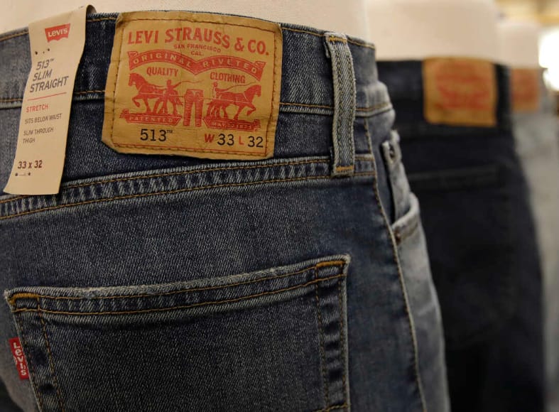 Levi's Jeans prices