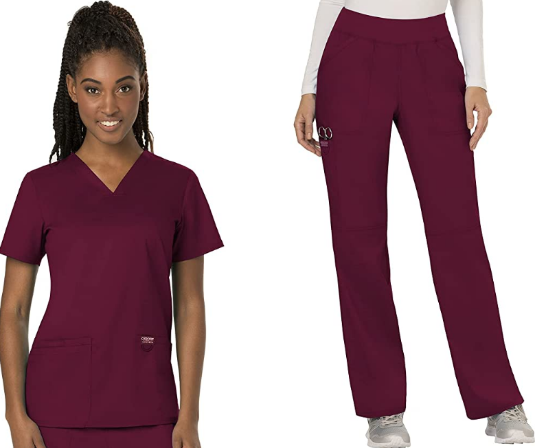 Scrubs uniforms