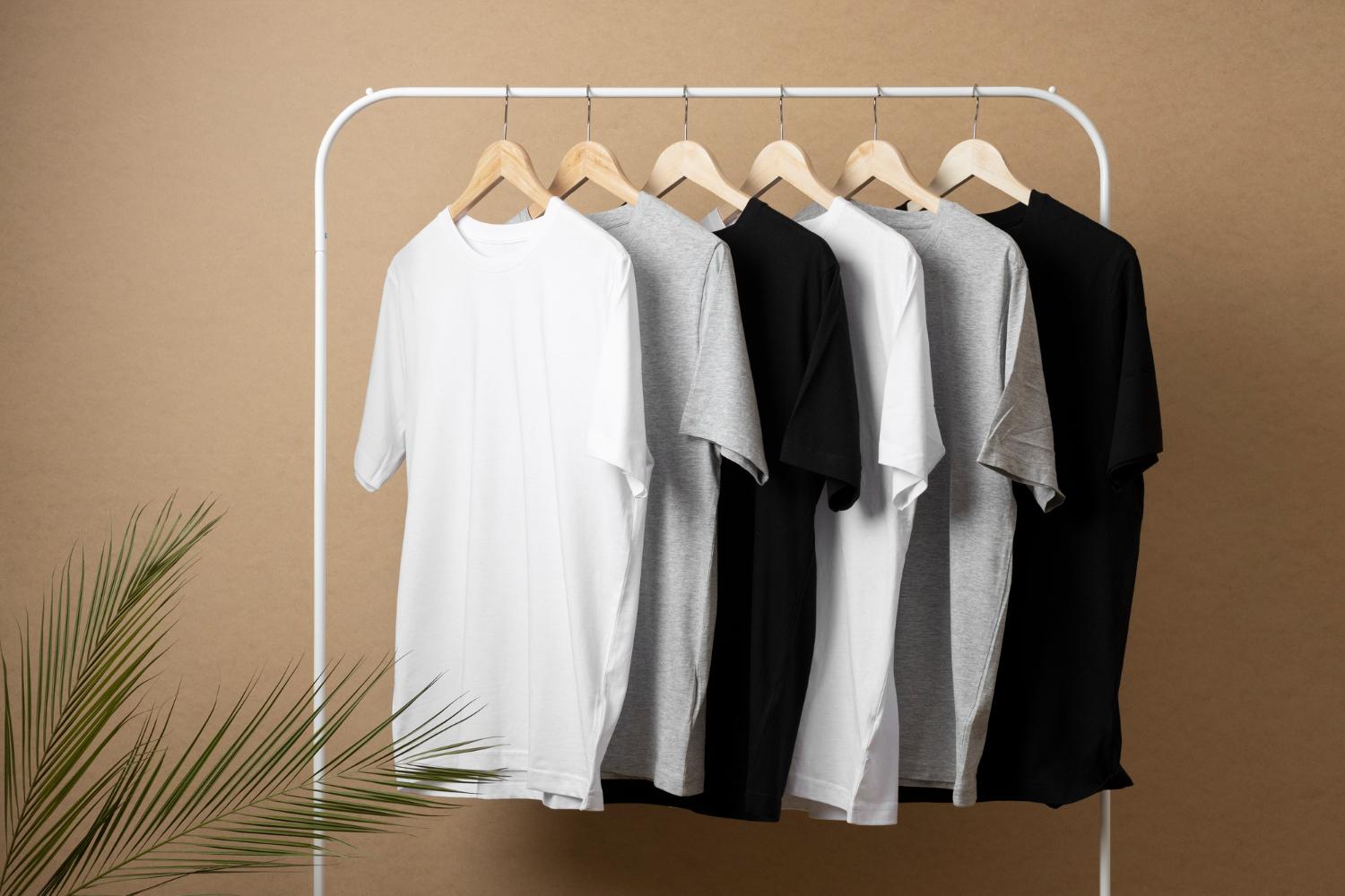 Quality Blank T-Shirts